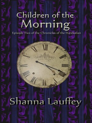 cover image of Children of the Morning